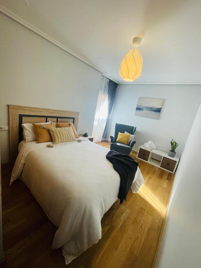 Appartamento Casa Rio Duero Soria Esterno foto