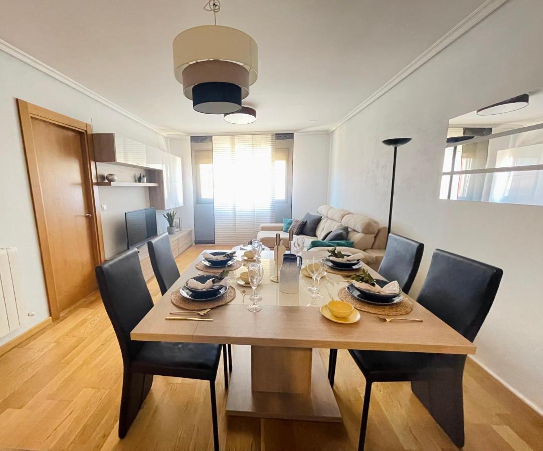 Appartamento Casa Rio Duero Soria Esterno foto