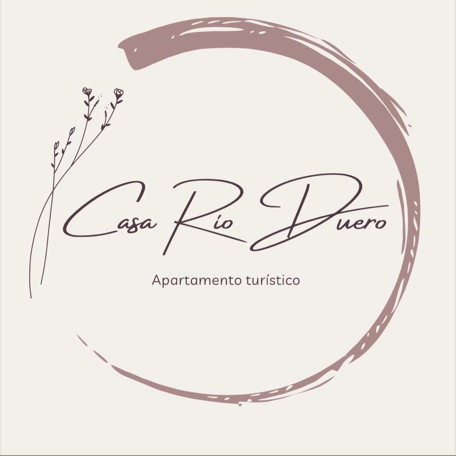 Appartamento Casa Rio Duero Soria Esterno foto