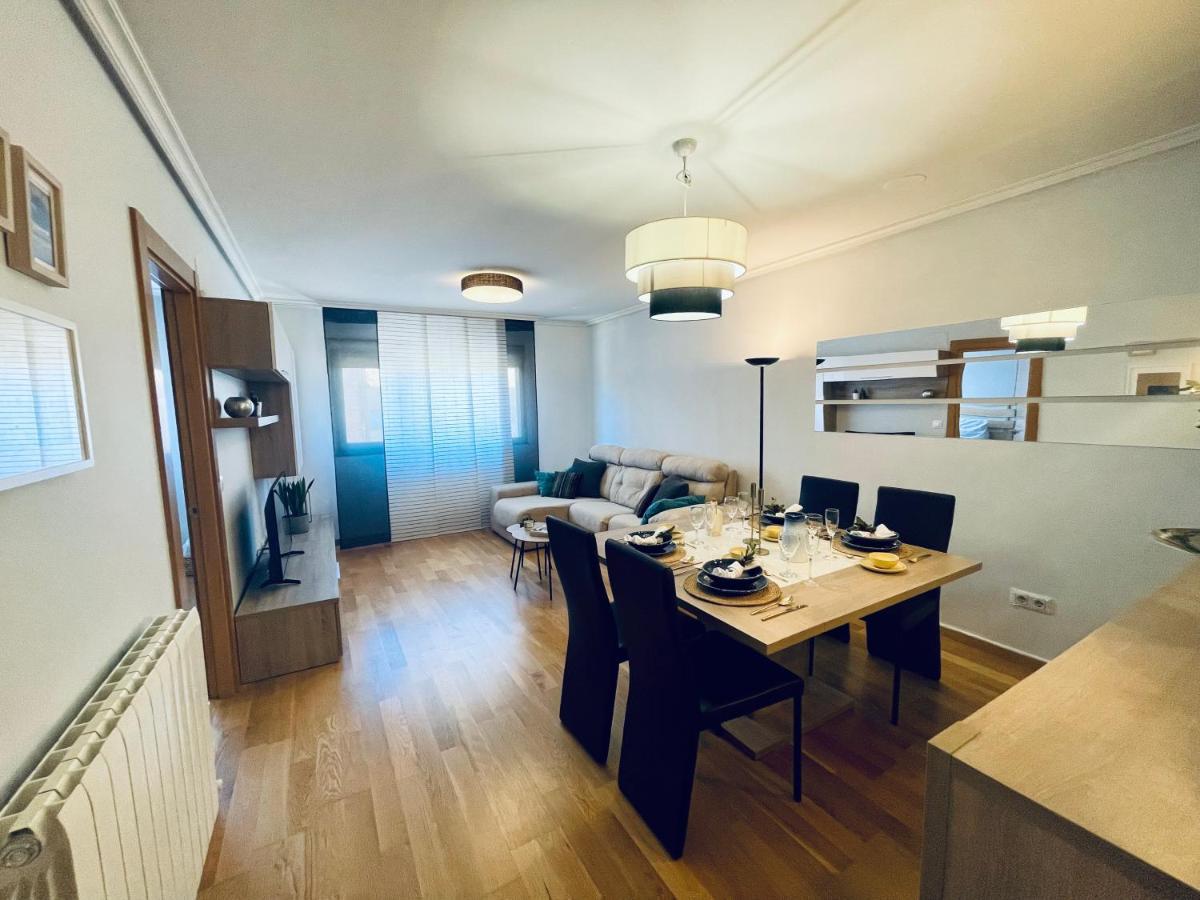Appartamento Casa Rio Duero Soria Esterno foto