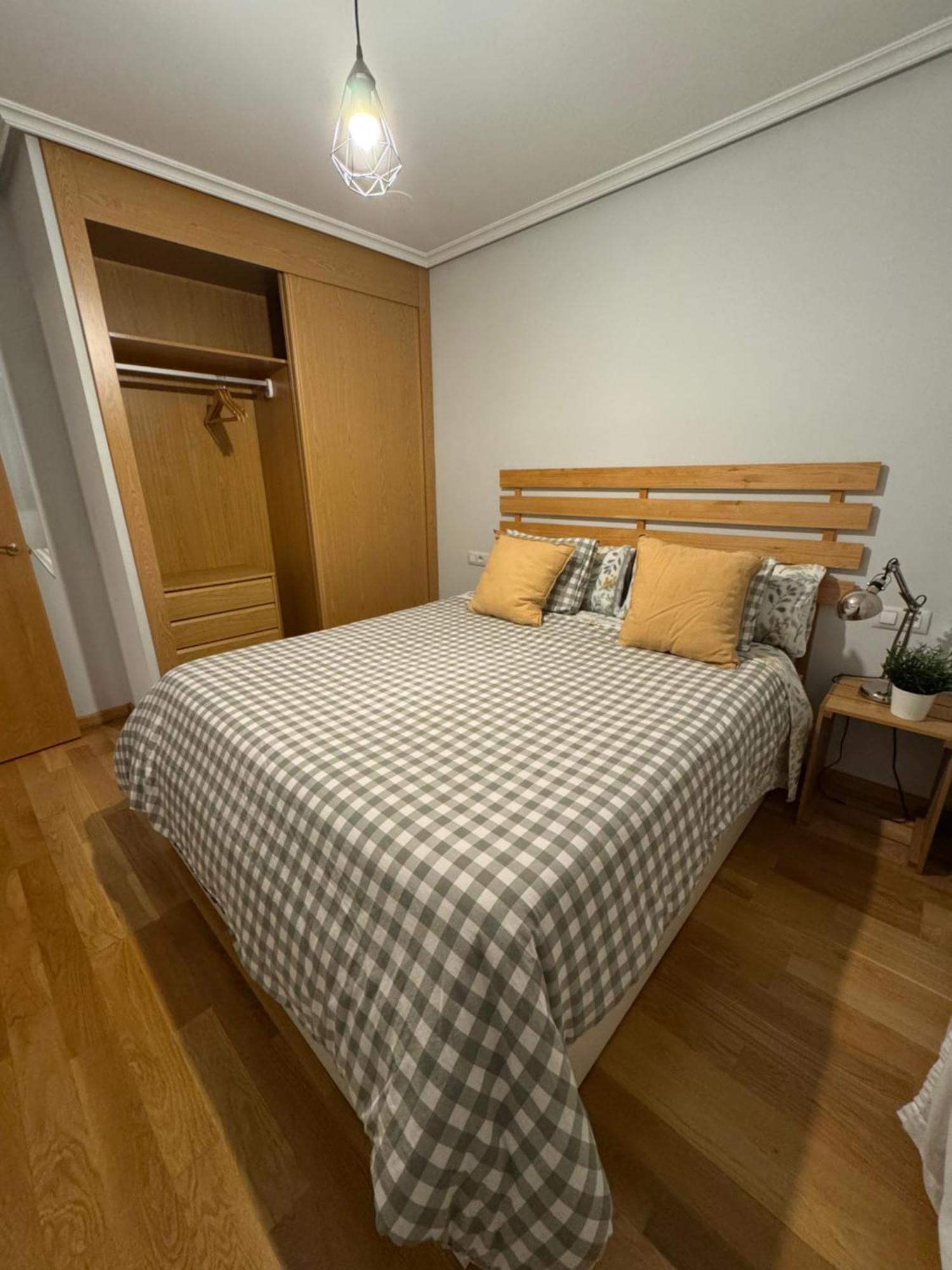 Appartamento Casa Rio Duero Soria Esterno foto